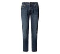 Pepe Jeans Herren Jeans Spike - Tapered Fit - Mid Waist - Blau - Blue Denim