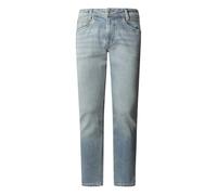 Pepe Jeans Herren Jeans SPIKE - Tapered Fit - Mid Waist - Blau