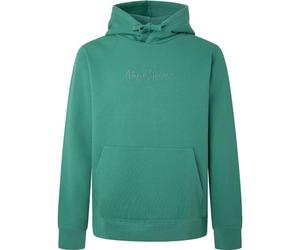 Pepe Jeans Herren Joe Hoodie Kapuzenpullover, Grün (Jungle Green), M