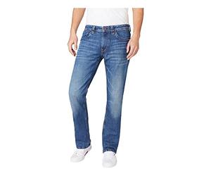 Pepe Jeans Herren Kingston Zip Hose, 000denim (Vx3), 36W / 34L
