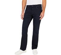 Pepe Jeans Herren Kingston Zip Jeans, Blau (Denim-wn8), 38W / 34L EU