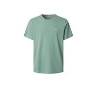 Pepe Jeans Herren Kontrast Connor T-Shirt, Grün (Woods Green), M