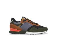 Pepe Jeans FOOTWEAR Sneakers "London Mood" in Khaki - Größe 42 | Herrensneakers