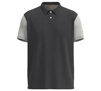 Pepe Jeans Herren Longford Polo Shirt, Grey (Thunder), L