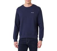 Pepe Jeans Herren M Basic Sweat Sweatshirt, Blau (Marineblau), XXL