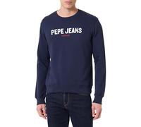 Pepe Jeans Sweatshirt in Dunkelblau - Größe XL | Herren Plussize