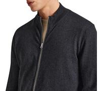 Pepe Jeans Herren Malcom Cardigan Sweater, Black (Black), XXL