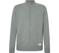 Pepe Jeans Herren Malcom Cardigan Sweater, Green (Palm Green), XS