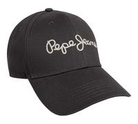PEPE JEANS Herren Mallon Cap Verschluss, Schwarz, Einheitsgröße