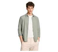 Pepe Jeans Herren Marcel Hemd, Green (Palm Green), L