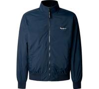 Pepe Jeans Herren Mustrel Jacke, Blau (Dulwich Blue), M