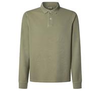 Pepe Jeans New Oliver Gd Langarm-polo 2XL Military Green