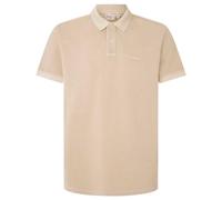 Pepe Jeans Herren New Oliver Gd Polo, Beige (Base Beige), XL