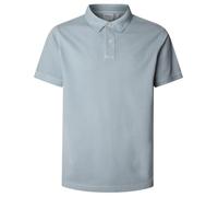 Pepe Jeans Herren New Oliver Gd Polo, Blau (Fade Blue), L