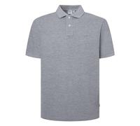 Pepe Jeans Herren New Oliver Gd Polo, Grau (Marl Grey), XL