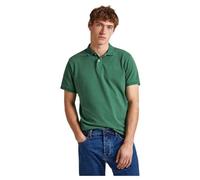 Pepe Jeans Herren New Oliver Gd Polo, Grün (Jungle Green), XXL