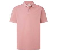 Pepe Jeans Herren New Oliver Gd Polo, Pink (Ash Rose Pink), L