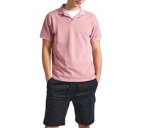 Pepe Jeans Herren New Oliver Gd Polo, Rosa (Ash Rose Pink), M