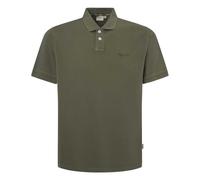 Pepe Jeans Herren New Oliver Gd Polo, Safari-Grün, XL