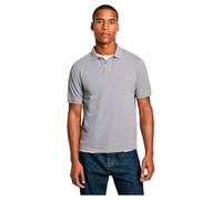 PEPE JEANS Herren New Oliver Gd Poloshirt, grau, M
