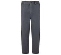 Pepe Jeans Herren Nils Chino Hose, Grau (Thunder), 33W / 30L EU