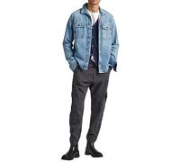 Pepe Jeans Herren Nolan Pants, Black (Washed Black), 29W / 32L