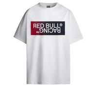 Red Bull Racing Ombre Logo Kurzarm-t-shirt (Herstellerartikelnummer: RM500019-800-L)