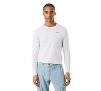 Pepe Jeans Longsleeve in Weiß - Größe XL | Herrenshirts