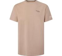 Pepe Jeans Herren Original Basic 3 N T-Shirt, Braun (Stowe), XL