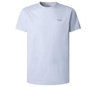 Pepe Jeans Herren Original Basic 3n T-Shirt, Blau (Bleach Blue), XL