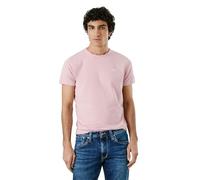 Pepe Jeans Herren Original Basic 3n T-Shirt, Rosa (Aschrosa, Rosa), M