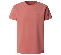 Pepe Jeans Herren Original Basic 3n T-Shirt, Rot (Cinnabar Red), XXL