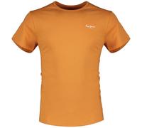 Pepe Jeans Herren Original Basic 3n T-Shirt, Sundown Orange, XL