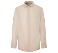Pepe Jeans Herren Paytton Hemd, Beige (Base Beige), S