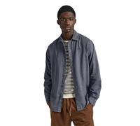 Pepe Jeans Herren Paytton Hemd, Grau (Phantom Grey), L