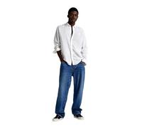 Pepe Jeans Herren Paytton Hemd, Weiß (Weiß), XXL