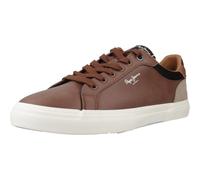 Pepe Jeans Herren Pepe Jeans Kenton Court Sneakers SchwarzSneaker