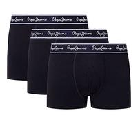 Pepe Jeans Pepe Boxershorts 3 Einheiten (Herstellerartikelnummer: PMU10975-999-L)
