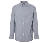 Pepe Jeans Herren Pfirsichhemd, Blau (Dulwich Blue), M