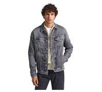 Pepe Jeans Pinners Mono Denim Jacket Grau M Mann (Herstellerartikelnummer: PM402805-000-M)