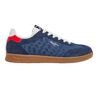 Pepe Jeans Herren Player Combi M Sneaker, Blau (Union Blue), 10