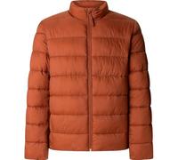 Pepe Jeans Herren Puffer Jacket Jacke, Rot (Brick RED), M