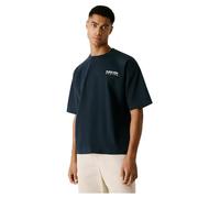 Pepe Jeans Herren REDBULL Team Tee T-Shirt, Blau (Dulwich Blue), M, Blau (Dulwich Blue), M