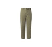 Pepe Jeans Herren Regular Chino Canvas Hose, Grün (Militärgrün), Bundweite: 79 cm