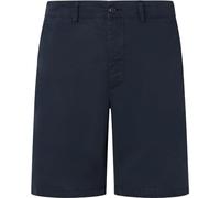 Pepe Jeans Herren Regular Chino Short, Blau (Dulwich Blue), 33W