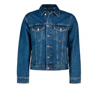 Pepe Jeans Regular Fit Jeansjacke aus reiner Baumwolle in Jeansblau, Größe M