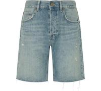 Pepe Jeans Herren Relaxed Short Destroy PM801107 Jeans-Shorts, Blue (Denim),