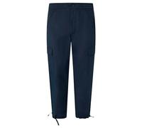 Pepe Jeans Herren Relaxed Straight Cargo Pant Hose, Blau (Dulwich Blue), 36W