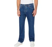Pepe Jeans Herren Relaxed Straight PM207395 Jeans, Blue (Denim-HT2), 32W / 32L