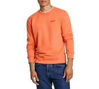 Pepe Jeans Herren Sann Crew Sweatshirt, Orange (Dunkelorange), XL